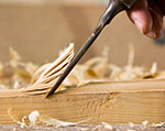 Entretien de meuble en bois par Menuisier France à Camiers